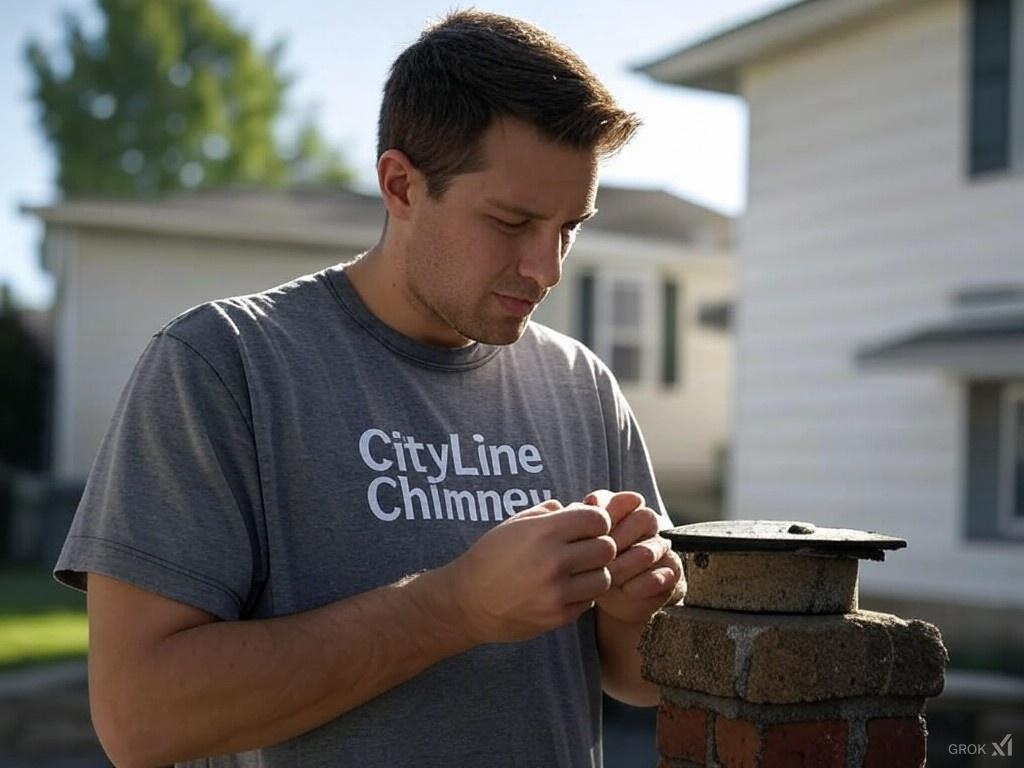 Chimney Cap Installation and Repair Services in Choctaw, OK