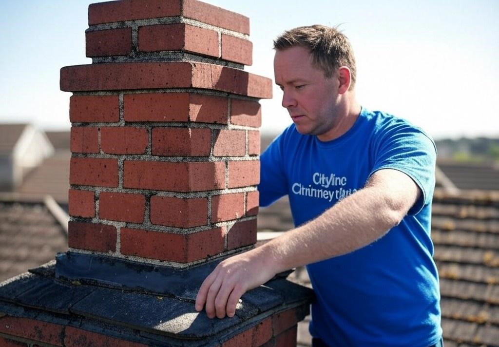 Expert Chimney Crown Solutions in Choctaw, OK