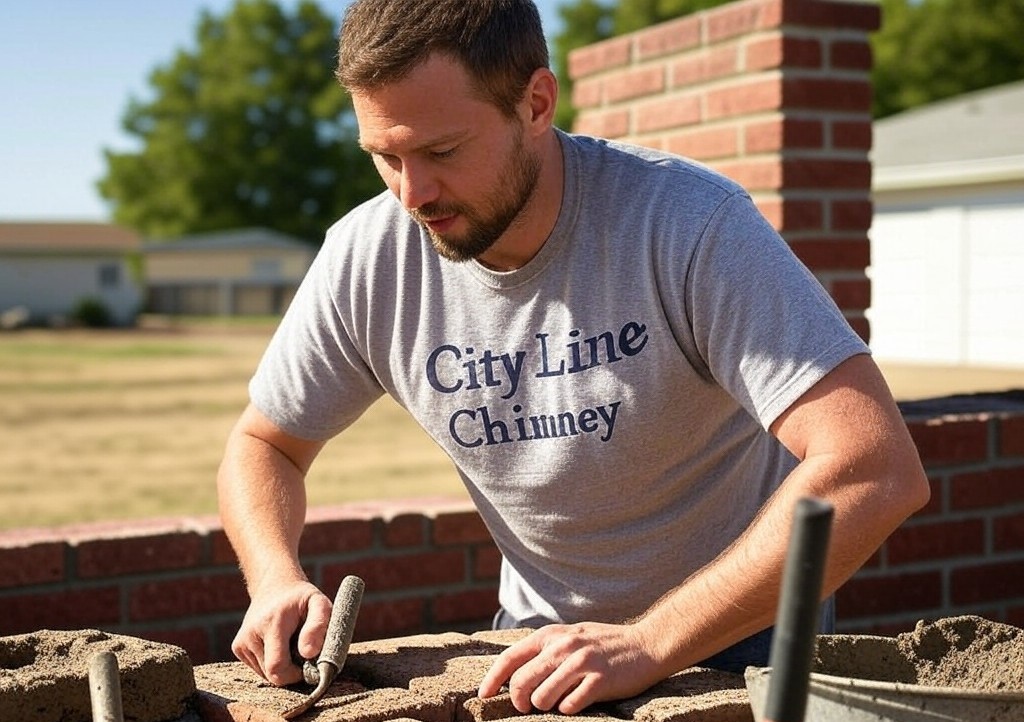 Professional Chimney Flashing Installation and Repair in Choctaw, OK