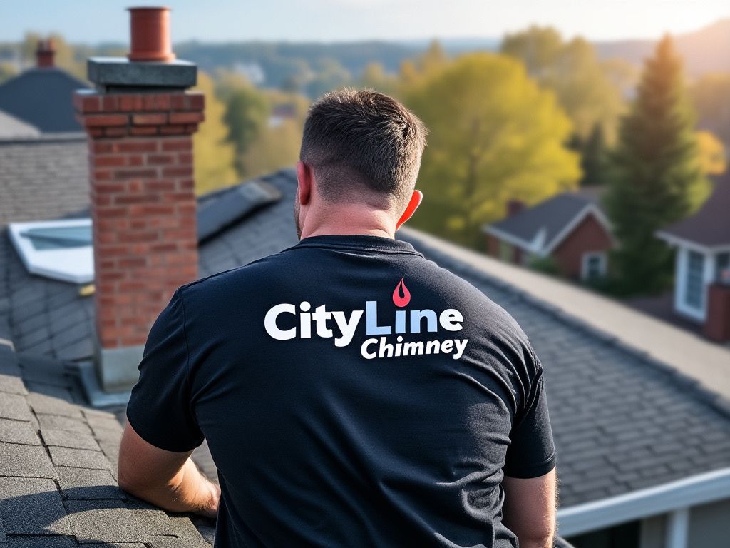 Professional Chimney Waterproofing Installation and Repair in Choctaw, OK