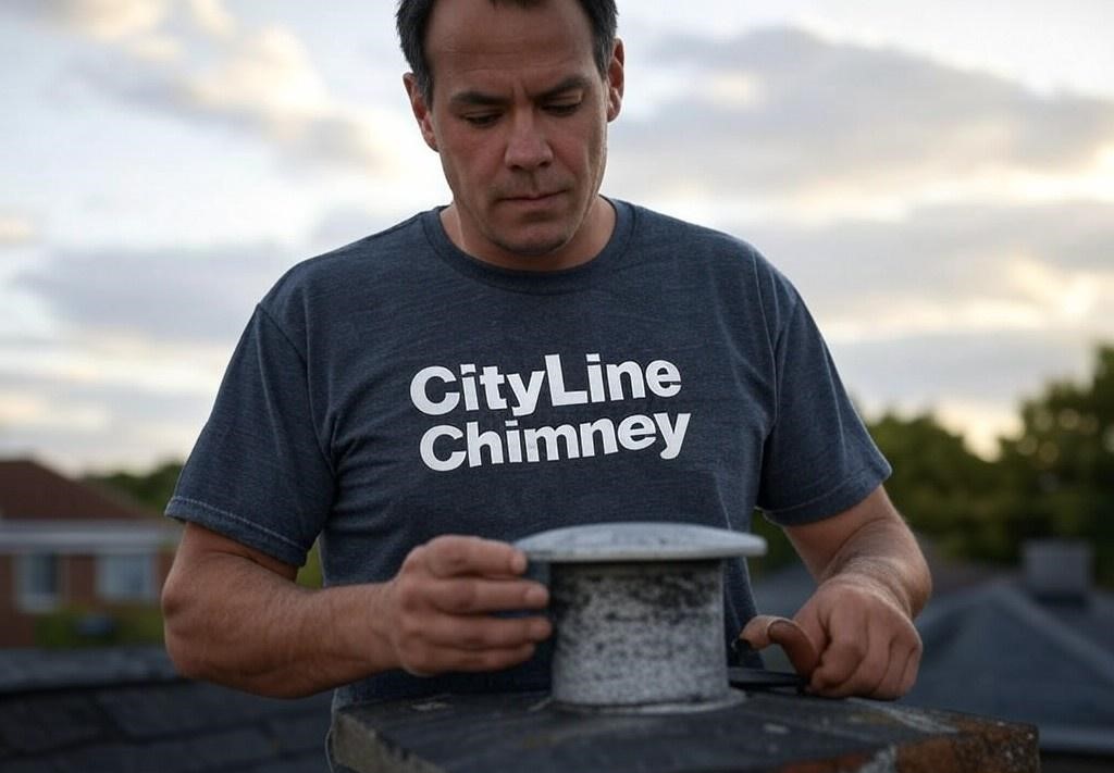 Quality Chimney Flashing Services in Choctaw, OK