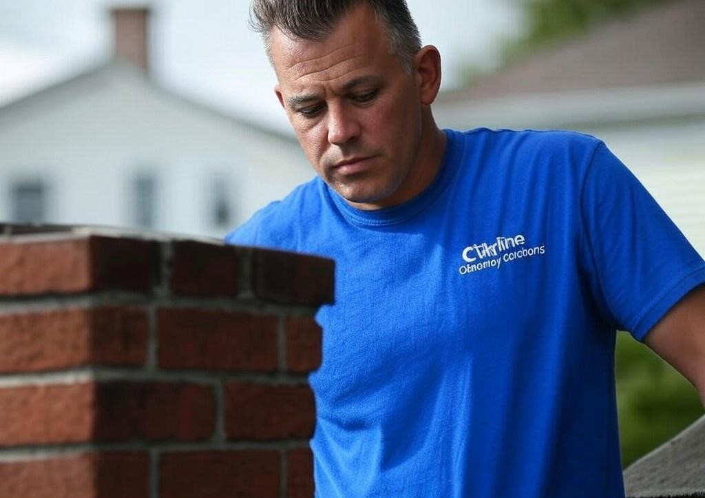 Reliable Chimney Crown Repair for Your Home in Choctaw, OK